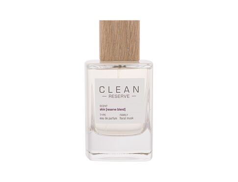 Parfémovaná voda Clean Clean Reserve Collection Skin 100 ml