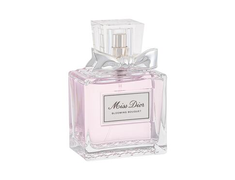 Toaletní voda Dior Miss Dior Blooming Bouquet 2014 75 ml poškozená krabička