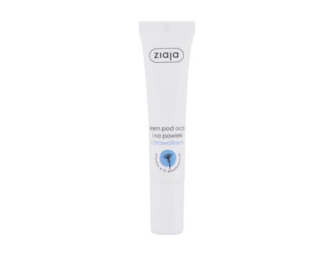 Oční krém Ziaja Eye Care Cornflower 15 ml poškozená krabička