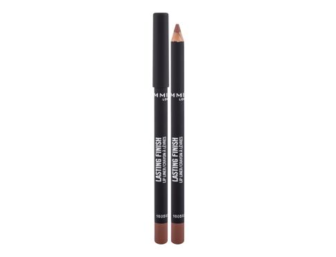 Tužka na rty Rimmel London Lasting Finish 1,2 g 725 Tiramisu
