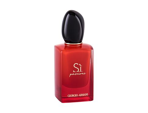 Parfémovaná voda Giorgio Armani Sì Passione Intense 50 ml poškozená krabička