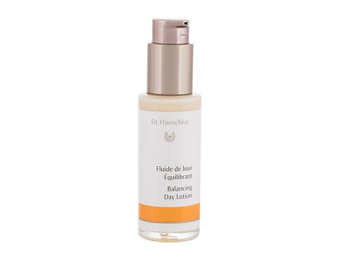 Denní pleťový krém Dr. Hauschka Balancing Day Lotion 50 ml poškozená krabička