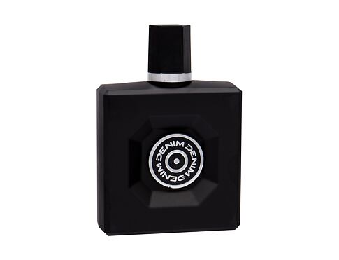 Toaletní voda Denim Black 100 ml poškozená krabička
