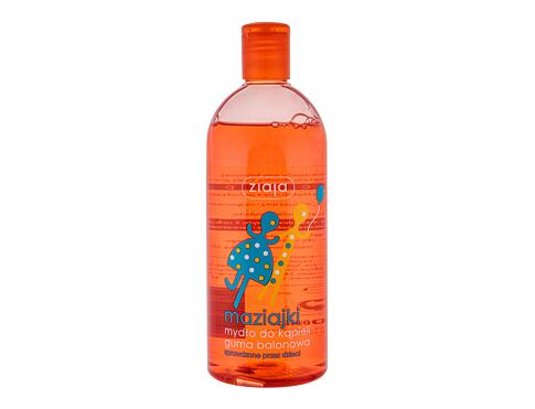 Sprchový gel Ziaja Kids Bubble Gum 500 ml poškozený flakon