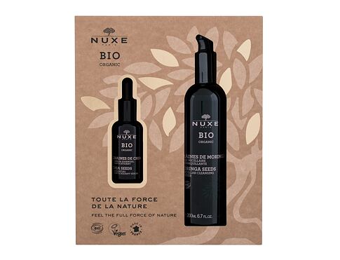 Pleťové sérum NUXE Bio Organic 30 ml poškozená krabička Kazeta