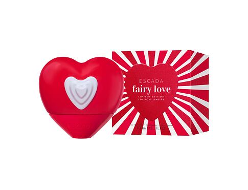 Toaletní voda ESCADA Fairy Love Limited Edition 100 ml