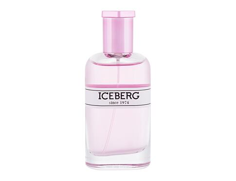 Parfémovaná voda Iceberg Since 1974 For Her 50 ml poškozený flakon