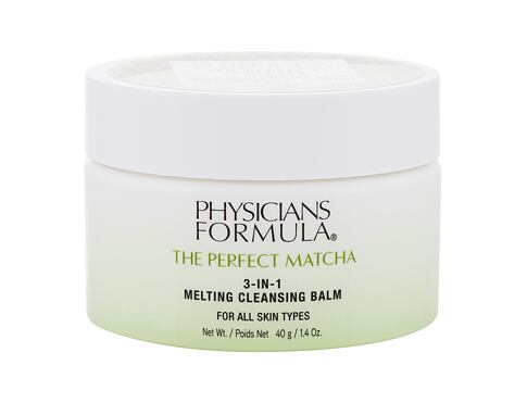 Čisticí gel Physicians Formula The Perfect Matcha 3-In-1 Melting Cleansing Balm 40 g