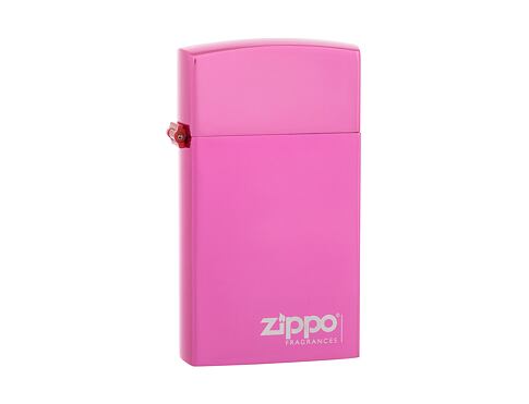 Toaletní voda Zippo Fragrances The Original Pink 90 ml
