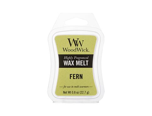 Vonný vosk WoodWick Fern 22,7 g