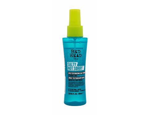 Pro definici a tvar vlasů Tigi Bed Head Salty Not Sorry 100 ml