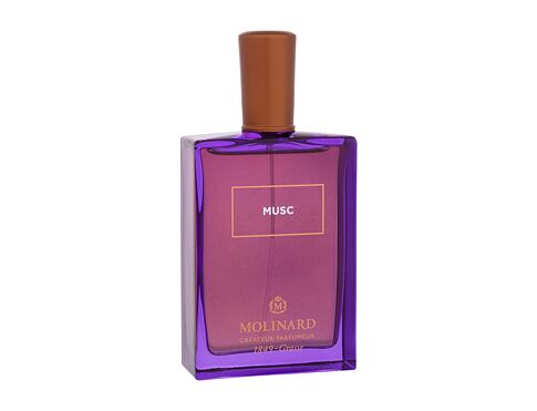 Parfémovaná voda Molinard Les Elements Collection Musc 75 ml