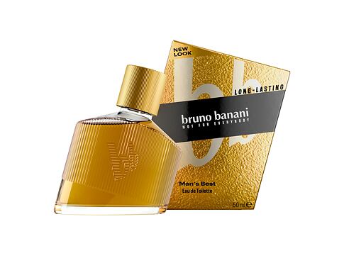 Toaletní voda Bruno Banani Man's Best 50 ml