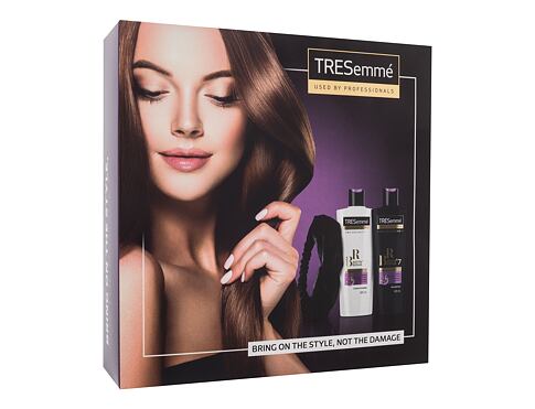 Šampon TRESemmé Biotin+ Repair 7 Gift Set 400 ml poškozená krabička Kazeta