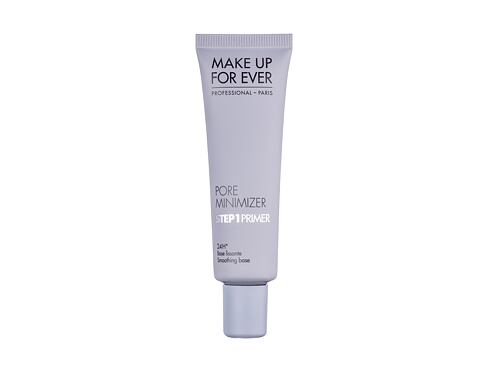 Podklad pod make-up Make Up For Ever Step 1 Primer Pore Minimizer 30 ml poškozená krabička