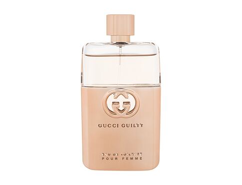 Toaletní voda Gucci Guilty 2021 90 ml