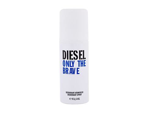 Deodorant Diesel Only The Brave 150 ml poškozený flakon