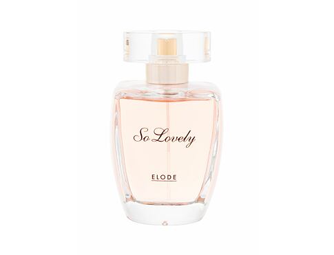 Parfémovaná voda ELODE So Lovely 100 ml