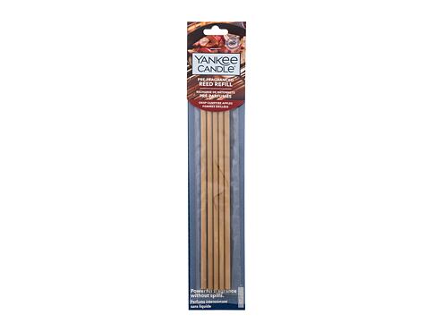 Bytový sprej a difuzér Yankee Candle Crisp Campfire Apples Pre-Fragranced Reed Refill 5 ks