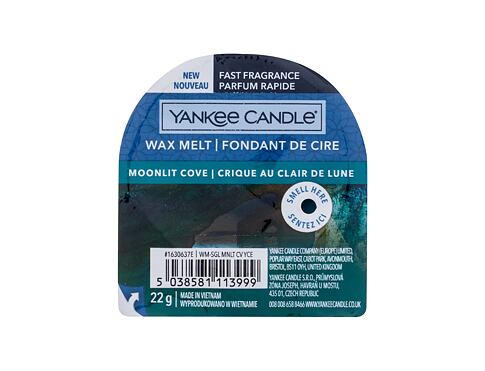 Vonný vosk Yankee Candle Moonlit Cove 22 g