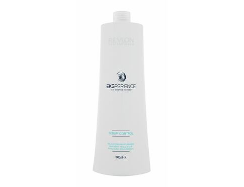 Šampon Revlon Professional Eksperience Sebum Control Balancing Hair Cleanser 1000 ml