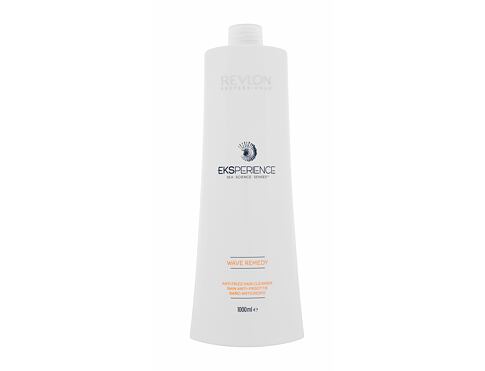 Šampon Revlon Professional Eksperience Wave Remedy Anti-Frizz Hair Cleanser 1000 ml