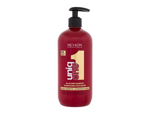Šampon Revlon Professional Uniq One All In One Shampoo 490 ml