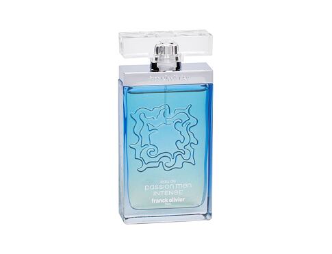 Parfémovaná voda Franck Olivier Eau de Passion Intense 75 ml poškozená krabička