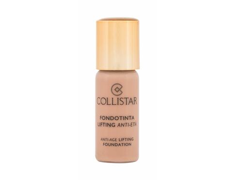 Make-up Collistar Anti-Age Lifting Foundation SPF10 10 ml 6 Hazelnut Tester