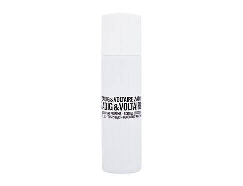 Deodorant Zadig & Voltaire This is Her! 100 ml