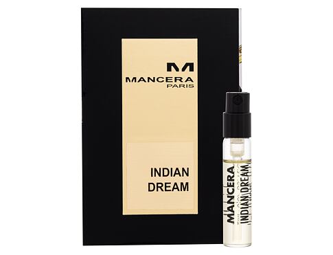 Parfémovaná voda MANCERA Indian Dream 2 ml Vzorek