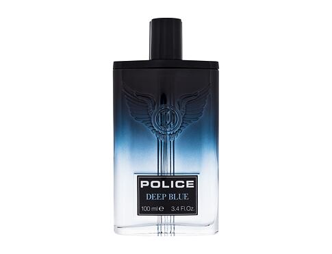 Toaletní voda Police Deep Blue 100 ml