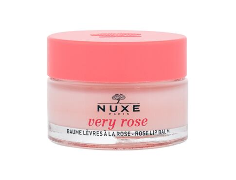 Balzám na rty NUXE Very Rose 15 g