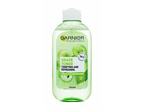 Pleťová voda a sprej Garnier Essentials Refreshing Vitaminized Toner 200 ml