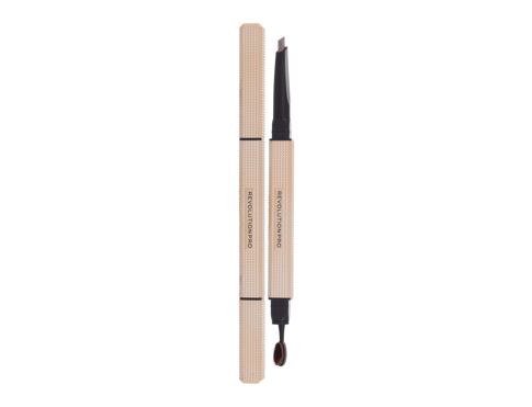 Tužka na obočí Revolution Pro Rockstar Brow Styler 0,25 g Medium Brown