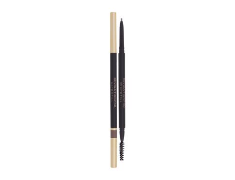 Tužka na obočí Revolution Pro Microfill Eyebrow Pencil 0,1 g Soft Brown