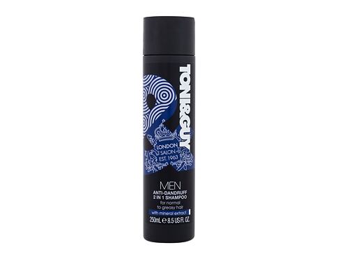 Šampon TONI&GUY Men Anti-Dandruff 250 ml