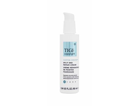 Bezoplachová péče Tigi Copyright Custom Create Split End Repair Cream 90 ml