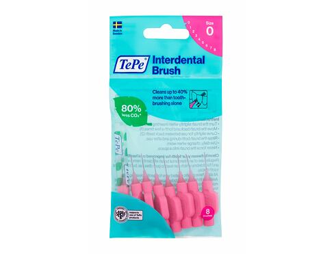 Mezizubní kartáček TePe Original 0,4 mm 8 ks