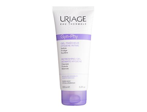 Intimní hygiena Uriage Gyn-Phy Refreshing Gel 200 ml