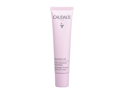 Denní pleťový krém Caudalie Resveratrol-Lift Lightweight Firming Cashmere Cream 40 ml