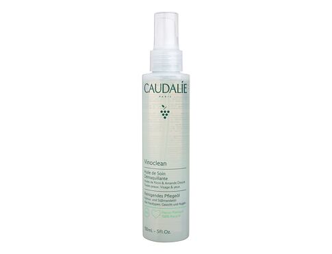 Čisticí olej Caudalie Vinoclean Makeup Removing Cleansing Oil 150 ml