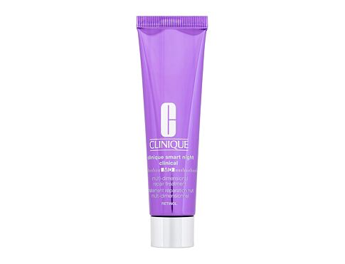 Noční pleťový krém Clinique Clinique Smart Clinical MD Night Repair Treatment 30 ml
