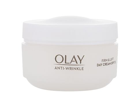 Denní pleťový krém Olay Anti-Wrinkle Firm & Lift SPF15 50 ml