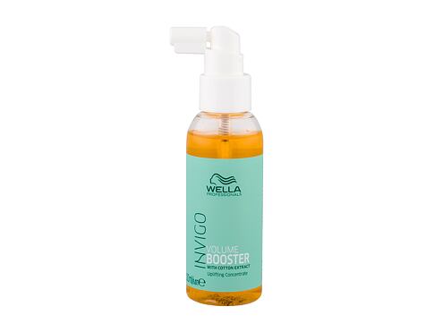 Objem vlasů Wella Professionals Invigo Volume Booster 100 ml poškozená krabička