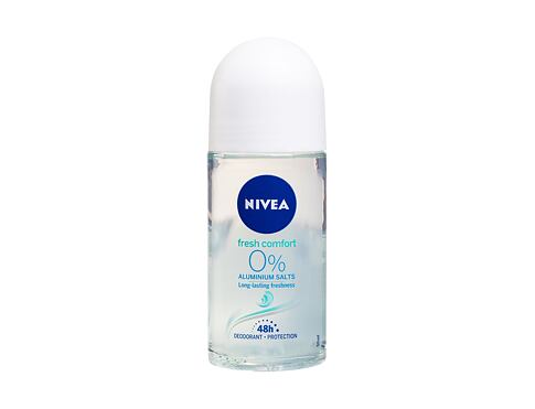 Deodorant Nivea Fresh Comfort 48h 50 ml