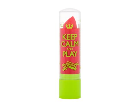 Balzám na rty Rimmel London Keep Calm & Play 3,8 g 040 Rose Blush