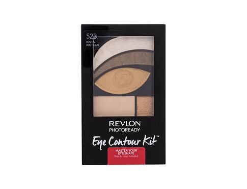Oční stín Revlon Photoready Eye Contour Kit 2,8 g 523 Rustic