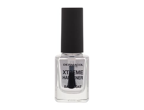Péče o nehty Dermacol Xtreme Hardener Base Coat 11 ml