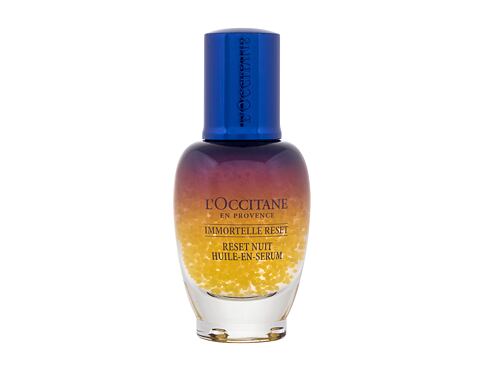 Pleťové sérum L'Occitane Immortelle Reset 30 ml